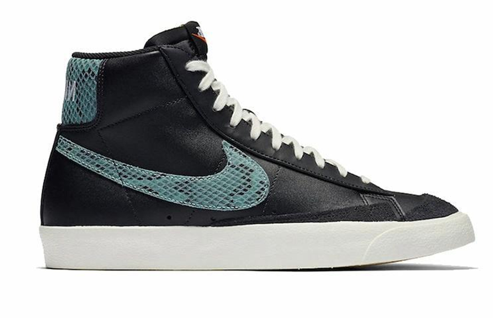 Кроссовки Nike Blazer 77 Vintage Reptile Snakeskin