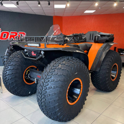 Квадроцикл-болотоход NORD Profi (ПСМ)