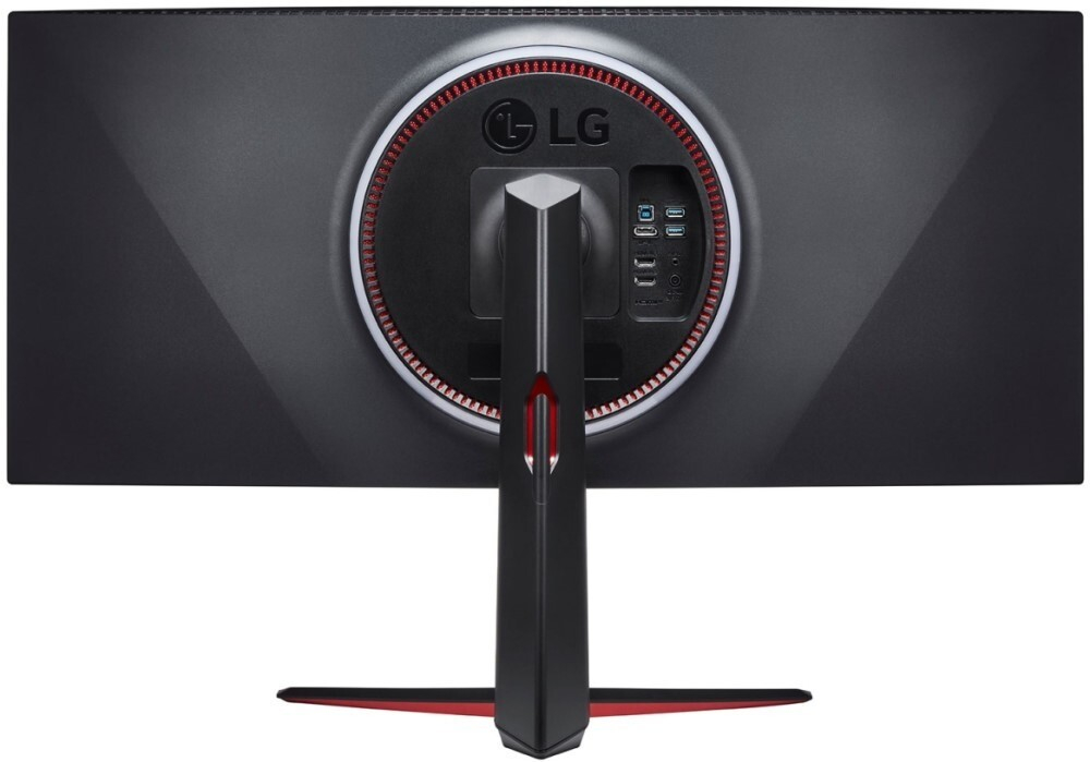 Монитор 38" LG UltraGear 38GN950-B