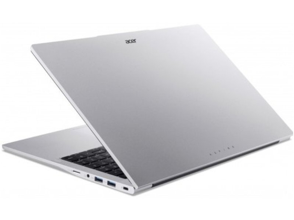 Ноутбук Acer Aspire 7 AL15-72P-70FS IPS, 1920x1080, Intel Core i7-13620H, 10-ядерный, 16ГБ DDR5, 1024ГБ SSD, Intel UHD Graphics, DOS, серебристый, NX.D5GCD.001
