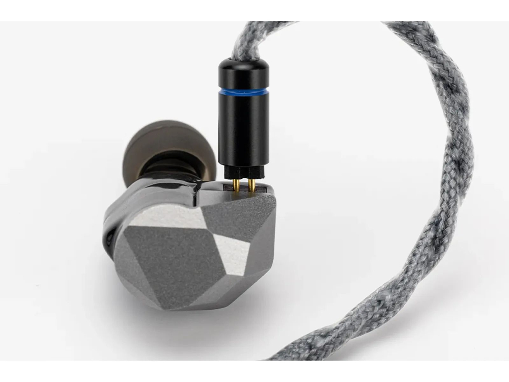 Внутриканальные наушники MoonDrop Harmon Grey