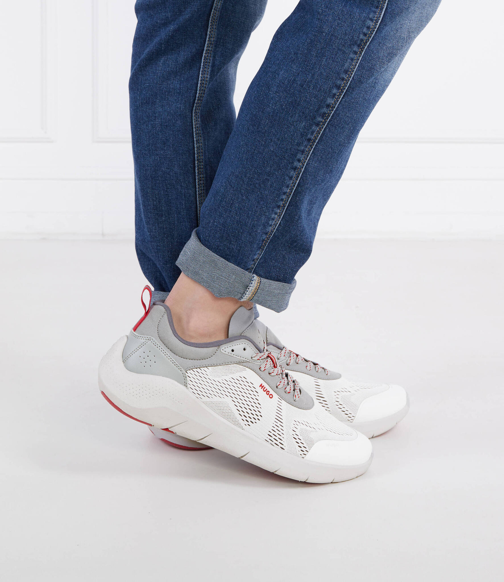 Кроссовки Wayne HUGO - белый(50492911)