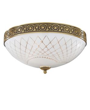 Потолочная люстра Reccagni Angelo PL.7002/4