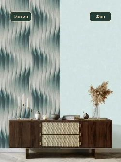 Обои Diamond 5068-04 Neo / виниловые на флизелиновой основе / 1,06*10м