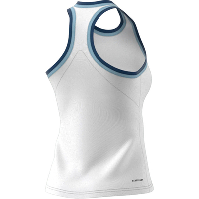 Женский топ теннисный Adidas Club House Tank - white