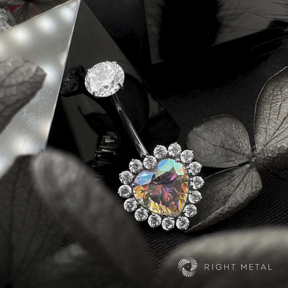 Банан Jasmine Heart AB & Crystal