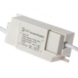 Светильник светодиодный встраиваемый Даунлайт ЭРА SKD-13-36-40K-W09 3х9Вт 4000K 3240Лм 320х130х100 5 лет гарантии | Downlight