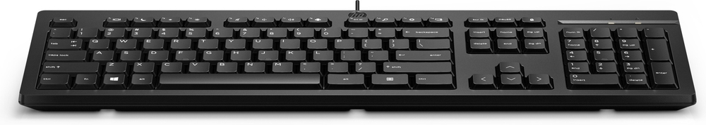Клавиатура HP 266C9AA черный