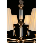 Подвесная люстра Aployt Patricia APL.716.13.08