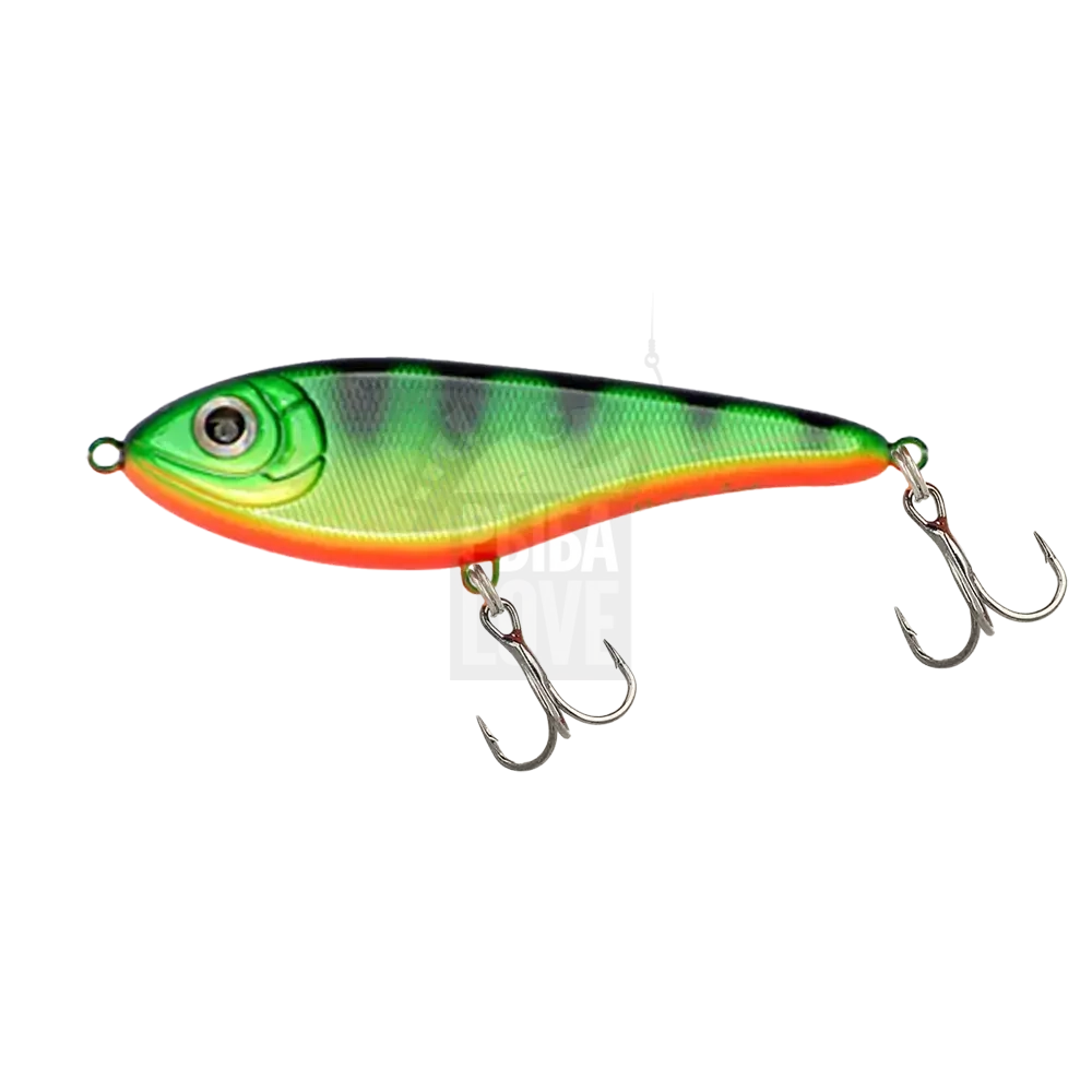 Воблеры Strike Pro Tiny Buster JR 65S 10.3г