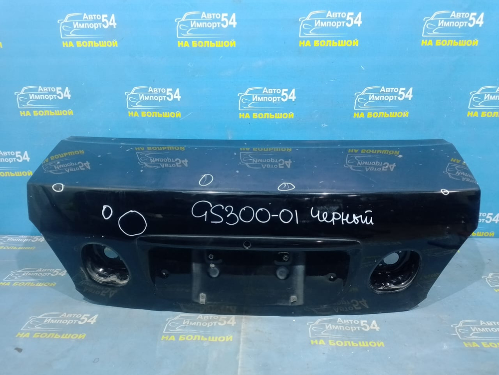 Крышка багажника LEXUS GS300 1999