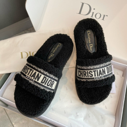 Christian Dior Dway Cotton Slide