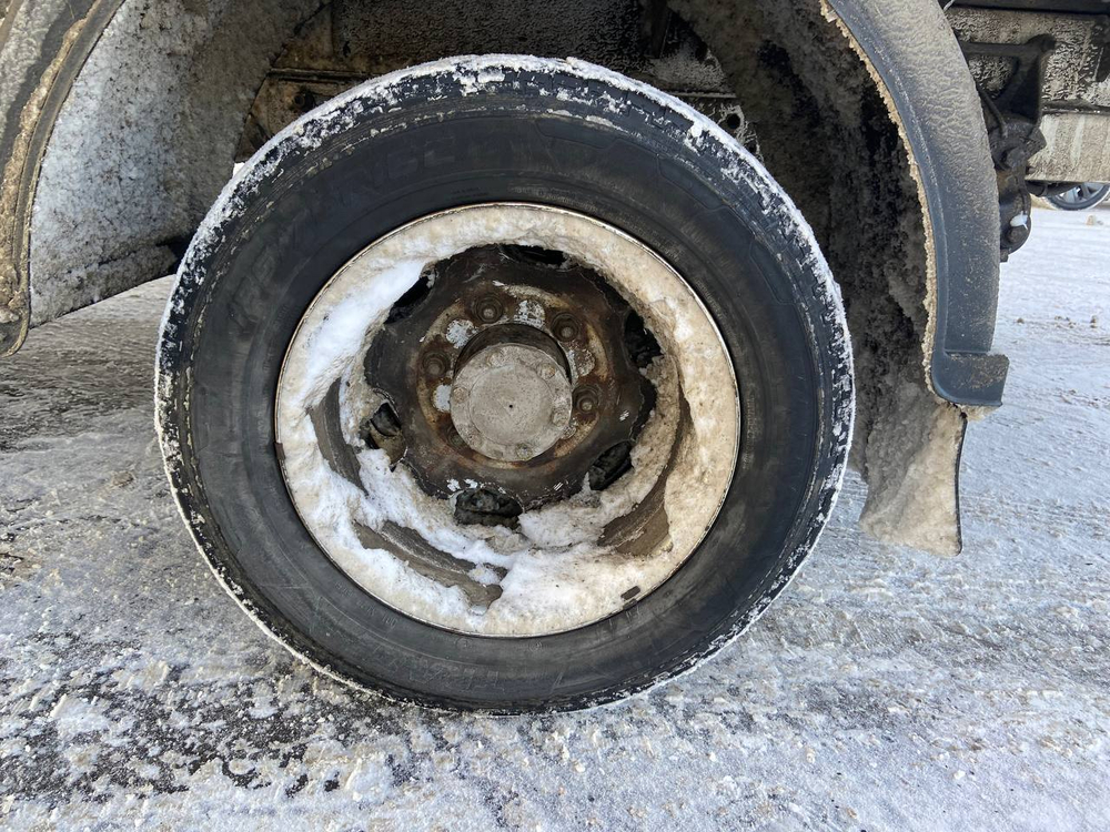 SOLLERS ATLANT Изотермический/рефрижератор M209-C1EA (Рефрижератор, дизельный, 2.7 л, 150 л.с. МТ)