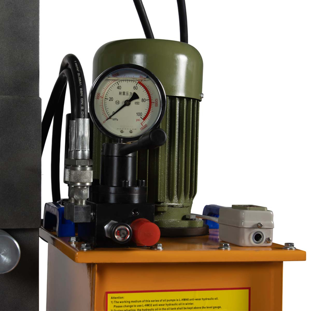 WDK-HP750H Электрогидравлический пресс, 75 т