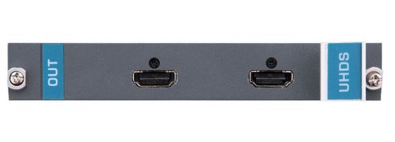 KRAMER UHDS-OUT2-F16