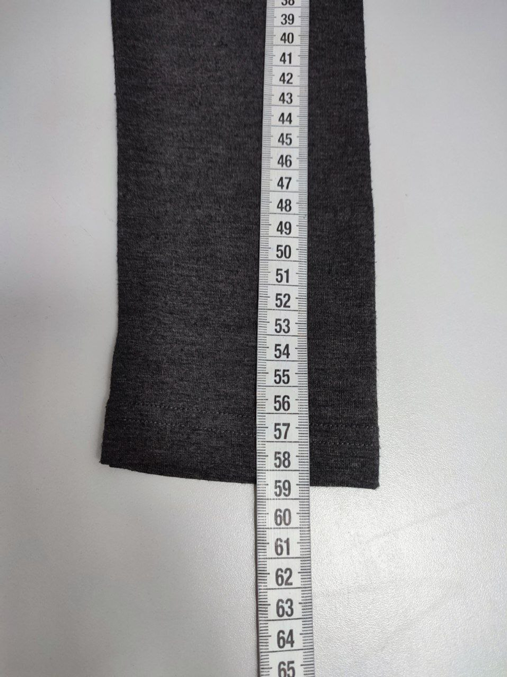 Туника Nice Things серая 46 размер