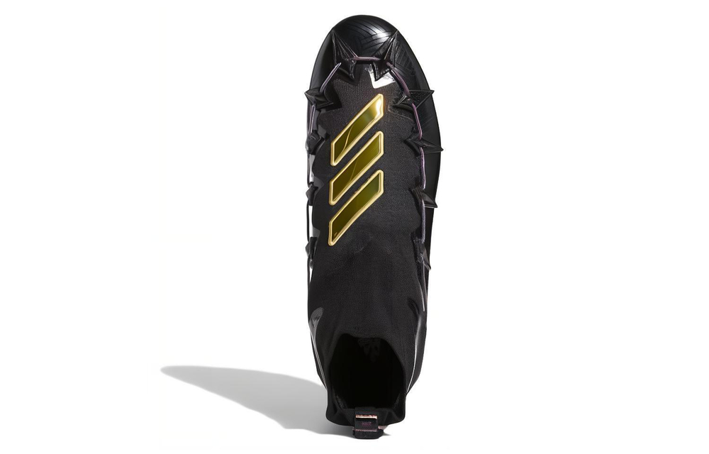 Кроссовки Marvel X Adidas Freak Black Panther Ultr Cleats