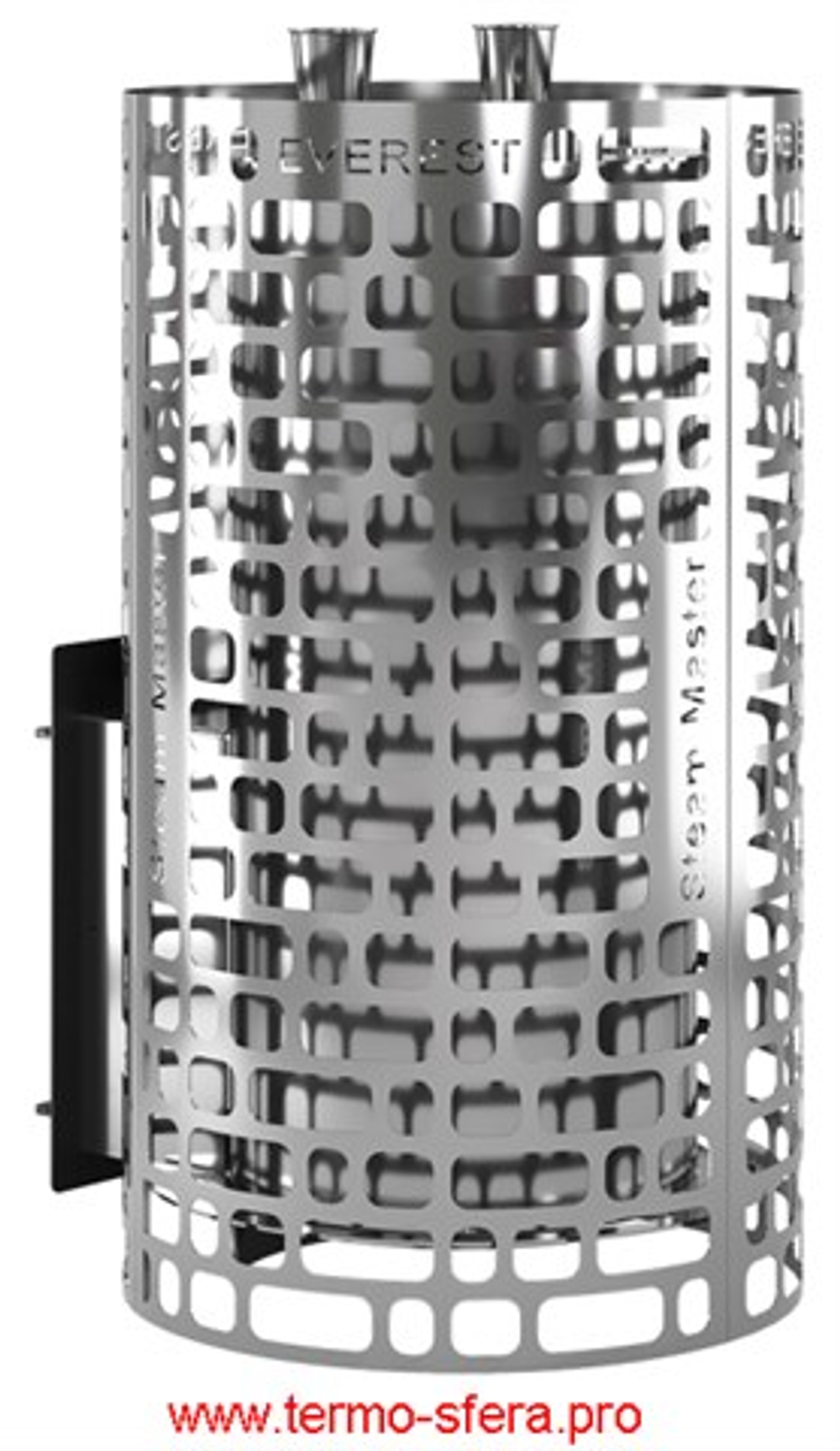 Печь для бани Эверест "Steam Master" 44 INOX (320М) б/в