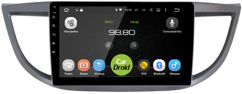 Магнитола для Honda CR-V 2012-2018 - Airok RM-1904 Android 12, SIM-слот