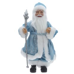 GAEM Дед Мороз, L17 W12 H32/30 см