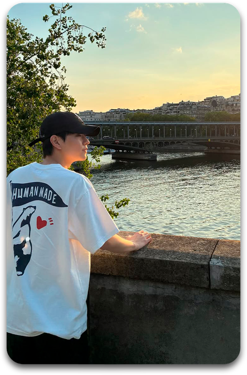 Карта / STRAY KIDS #4306