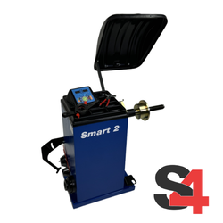 Балансировочный станок S4 SMART 2
