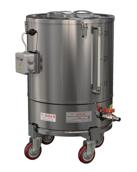 Сборник для хранения очищенной воды С-30