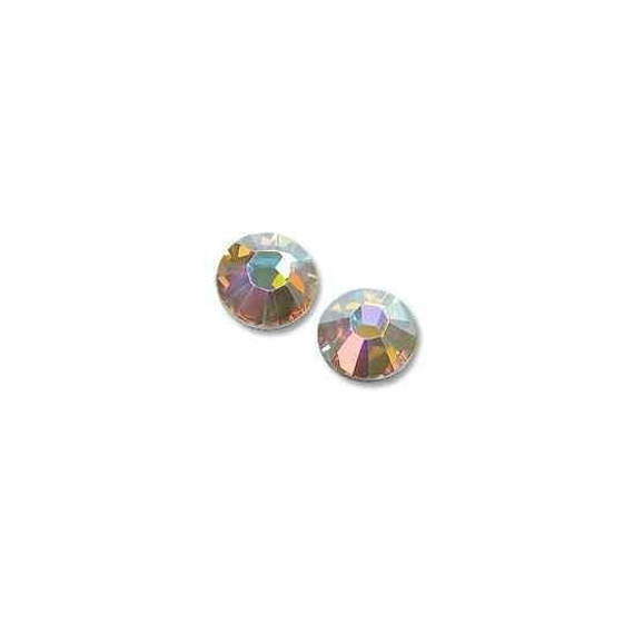 Swarovski, Стразы 2058 ss 9 Crystal AB F (30 шт)