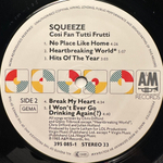 Squeeze - Cosi Fan Tutti Frutti (Германия 1985г.)
