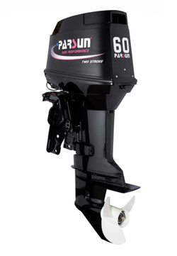 2х-тактный лодочный мотор PARSUN T60AFWL-T