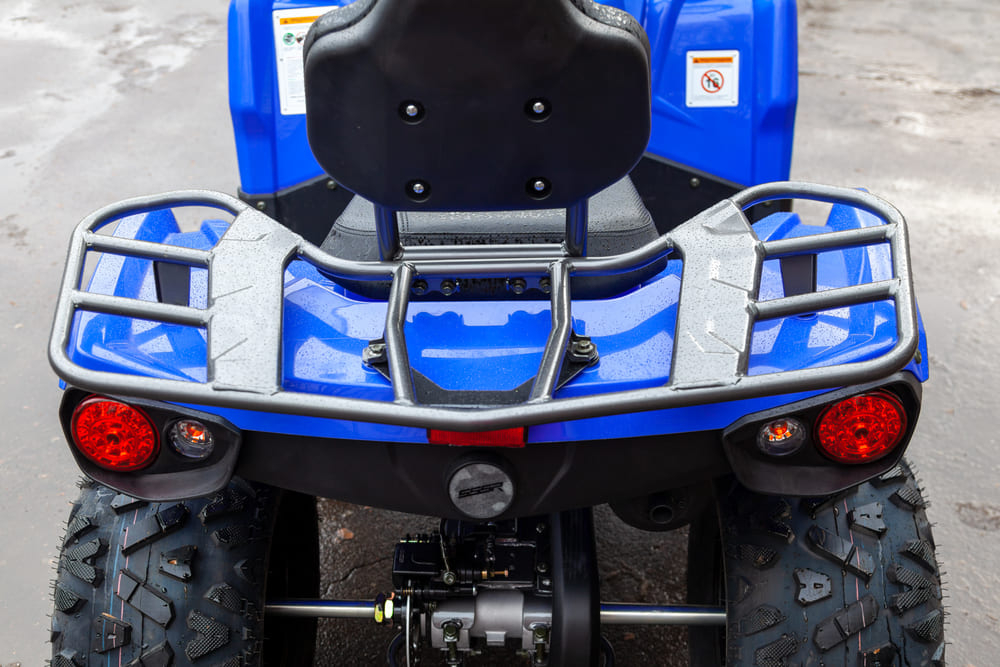 Квадроцикл SSSR Star