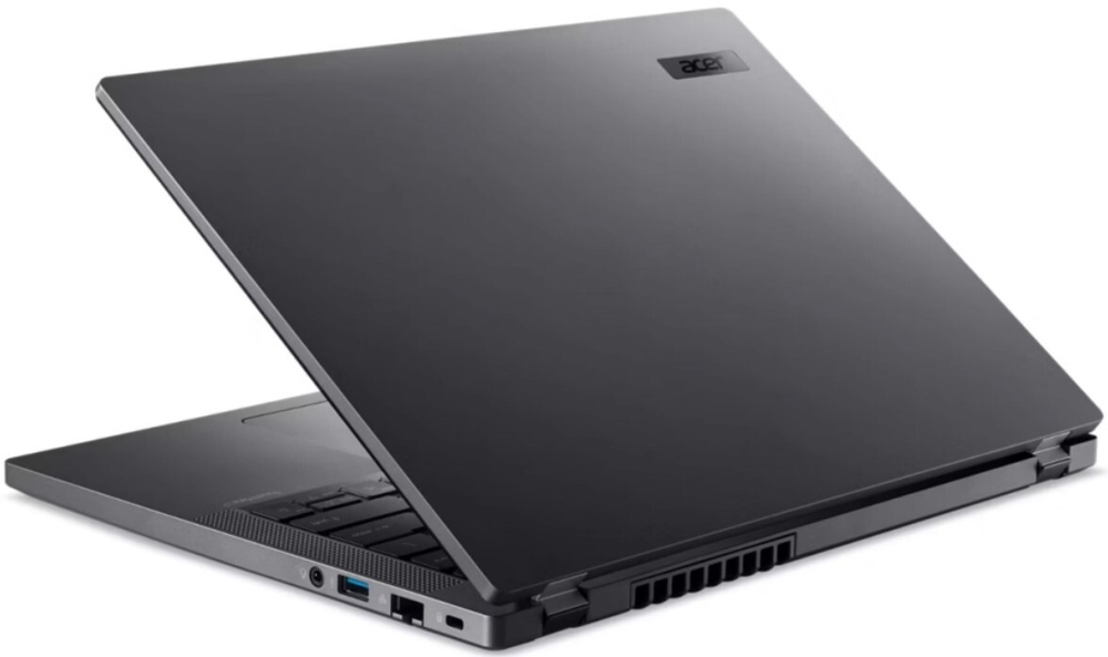 Ноутбук  Acer ТМP214 -55-G2 14 ", Core i3, 16 Гб RAM, 512 Гб SSD, UHD Graphics, Черный