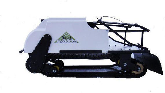 Мотобуксировщик РАЙДА 087L04 13 л.с.