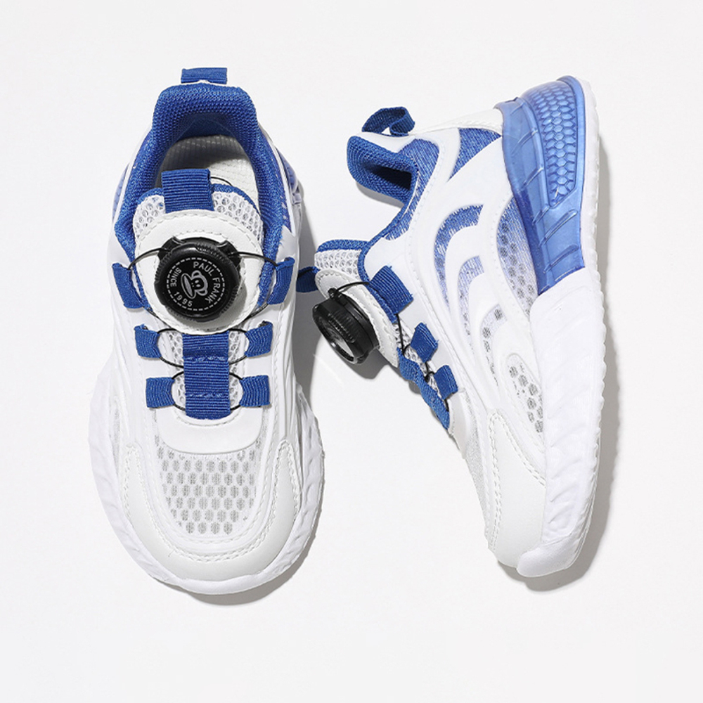 Кроссовки Paul Frank Q-Lacing Sport (Blue)