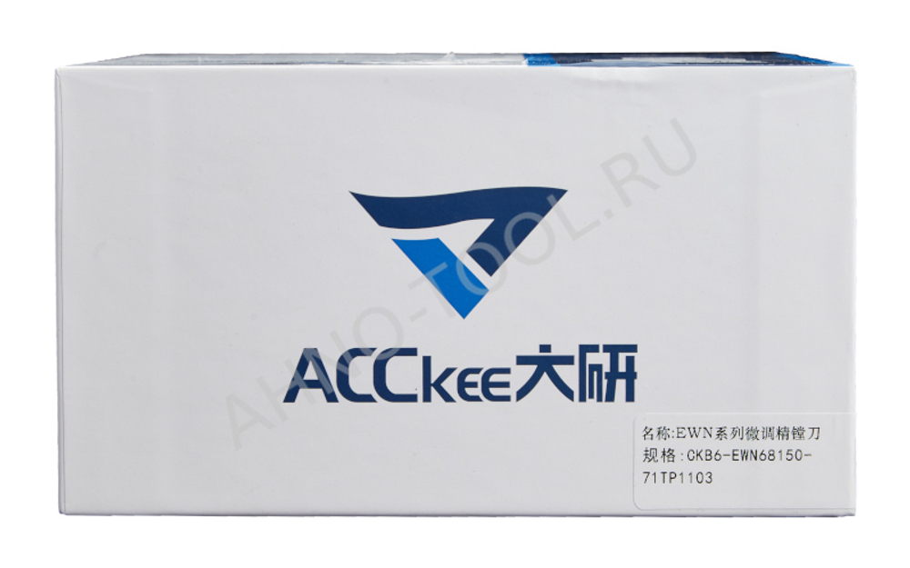 Расточная головка CKB6-EWN68150-71 "ACCKee"