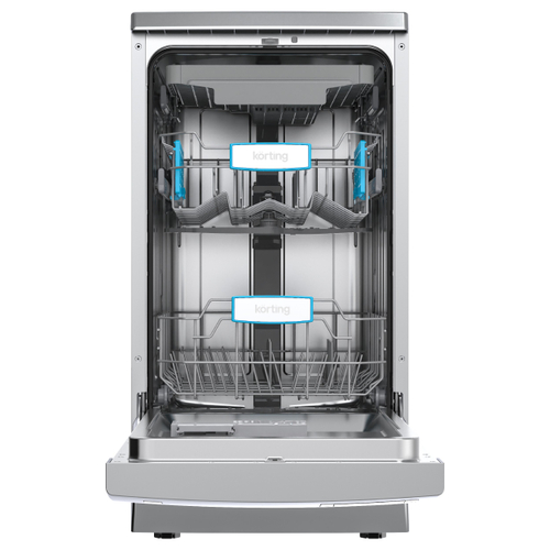 Отдельностоящая посудомоечная машина Korting KDF 45678 S
