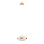 Подвесной светодиодный светильник Arte Lamp ANDROMEDA A2089SP-6GO