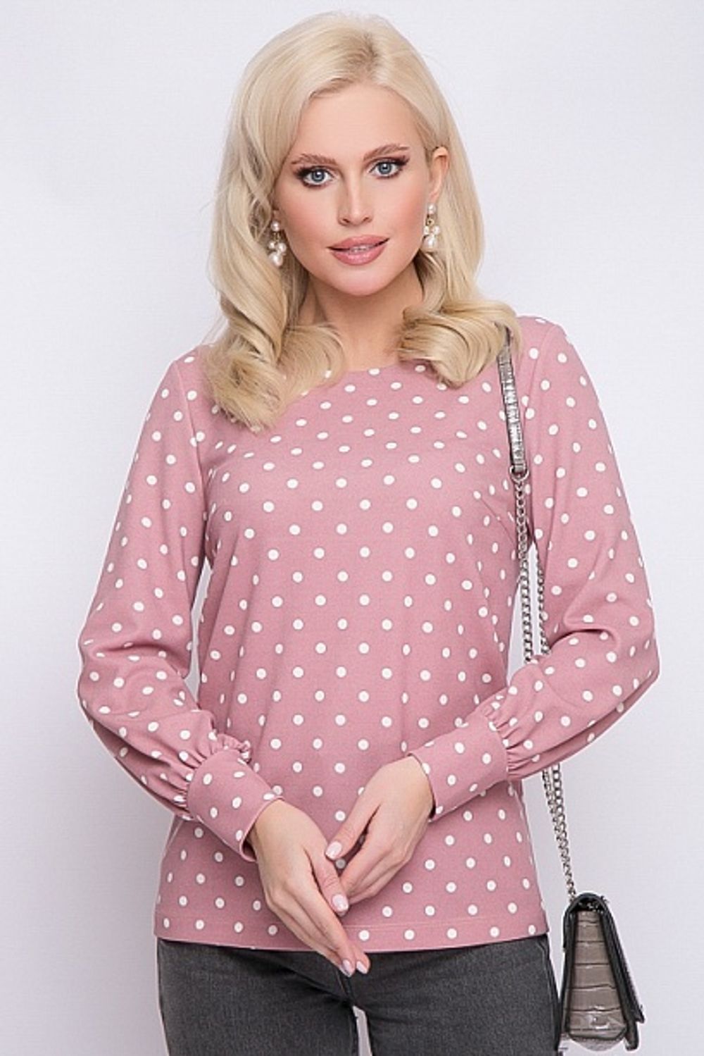 Блузка 40814 Avili