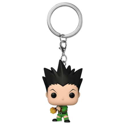 Брелок Funko Pocket POP! Hunter Х Hunter Gon Freecss