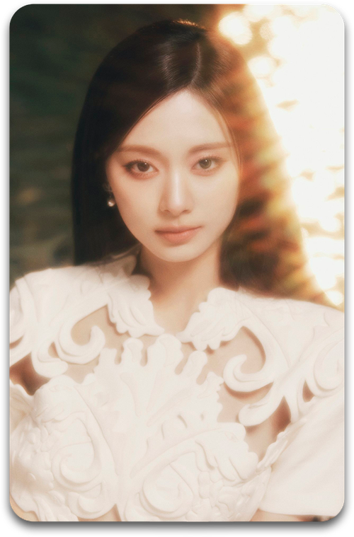 Карта #4347 / Tzuyu (TWICE)