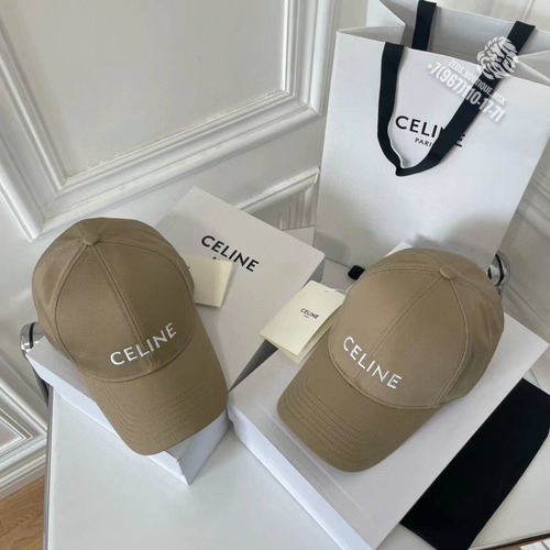 Бейсболка Celine
