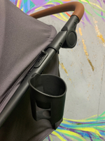 Коляска детская RANT "ALPINE STAR" RA450 Moon Grey