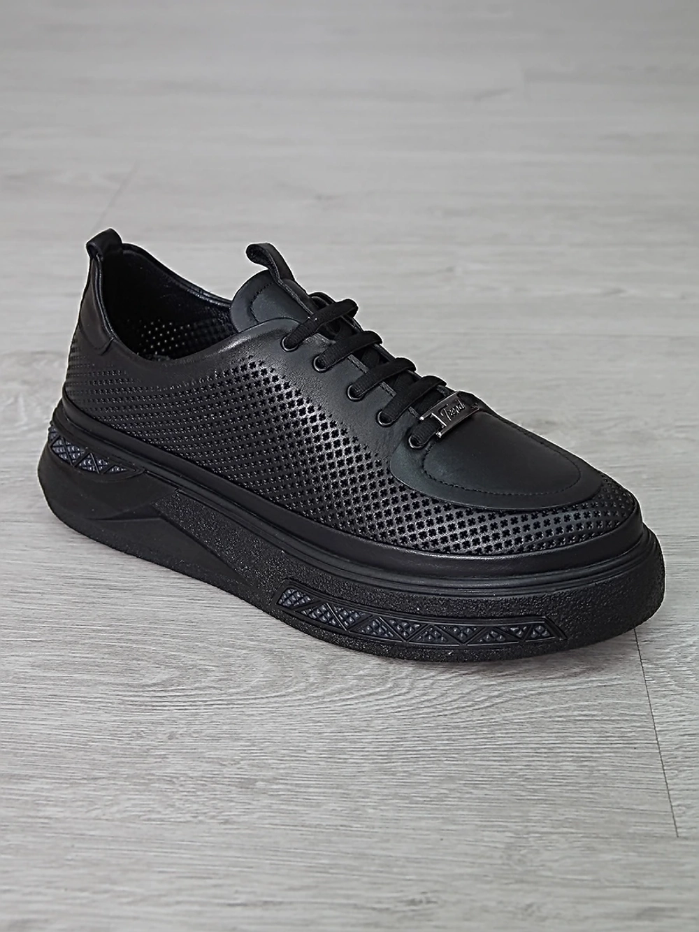 Кроссовки женские летние натуральная кожа