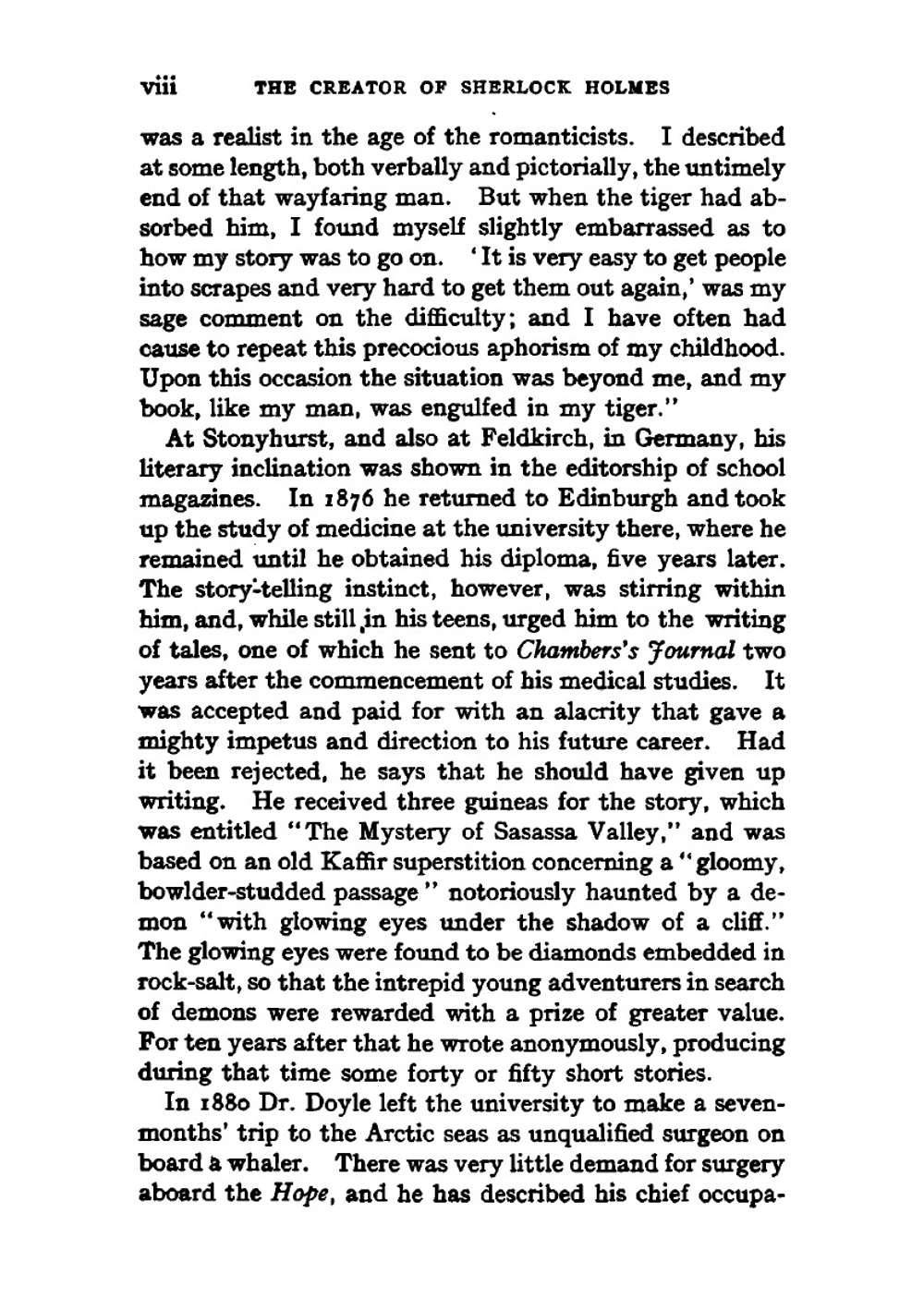 Stories of Sherlock Holmes: A study in Scarlet, The sign of the four | Doyle Arthur Conan
