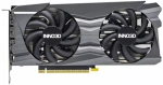 Видеокарта Inno3D GeForce RTX3060 Ti Twin X2 LHR, (N306T2-08D6-119032DH)