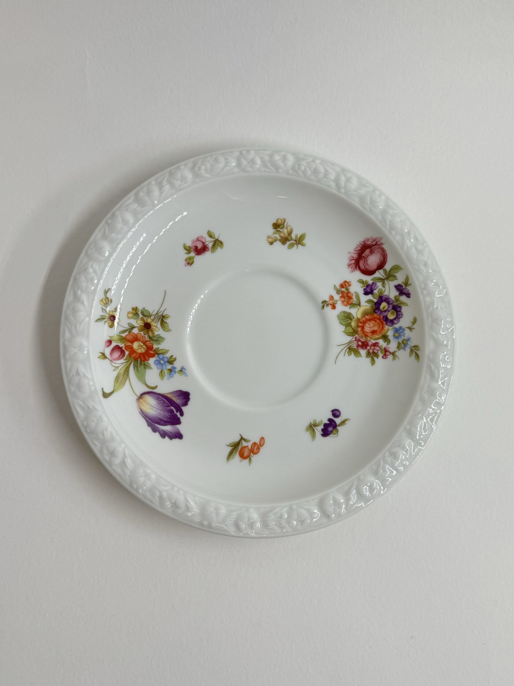 Блюдце Rosenthal Classic Rose