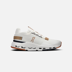 Кроссовки женские ON Cloudnova 2 Sneaker Ivory/Sphinx