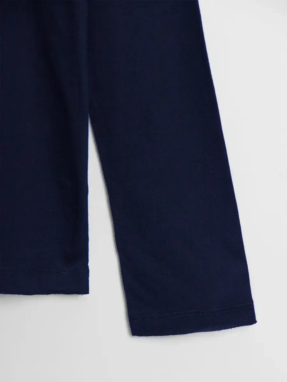 Осенний мужской лонгслив