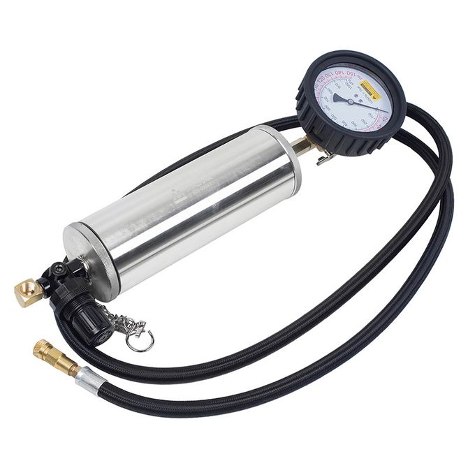 МАСТАК (120-03001) Колба для очистки топливных систем впрыска