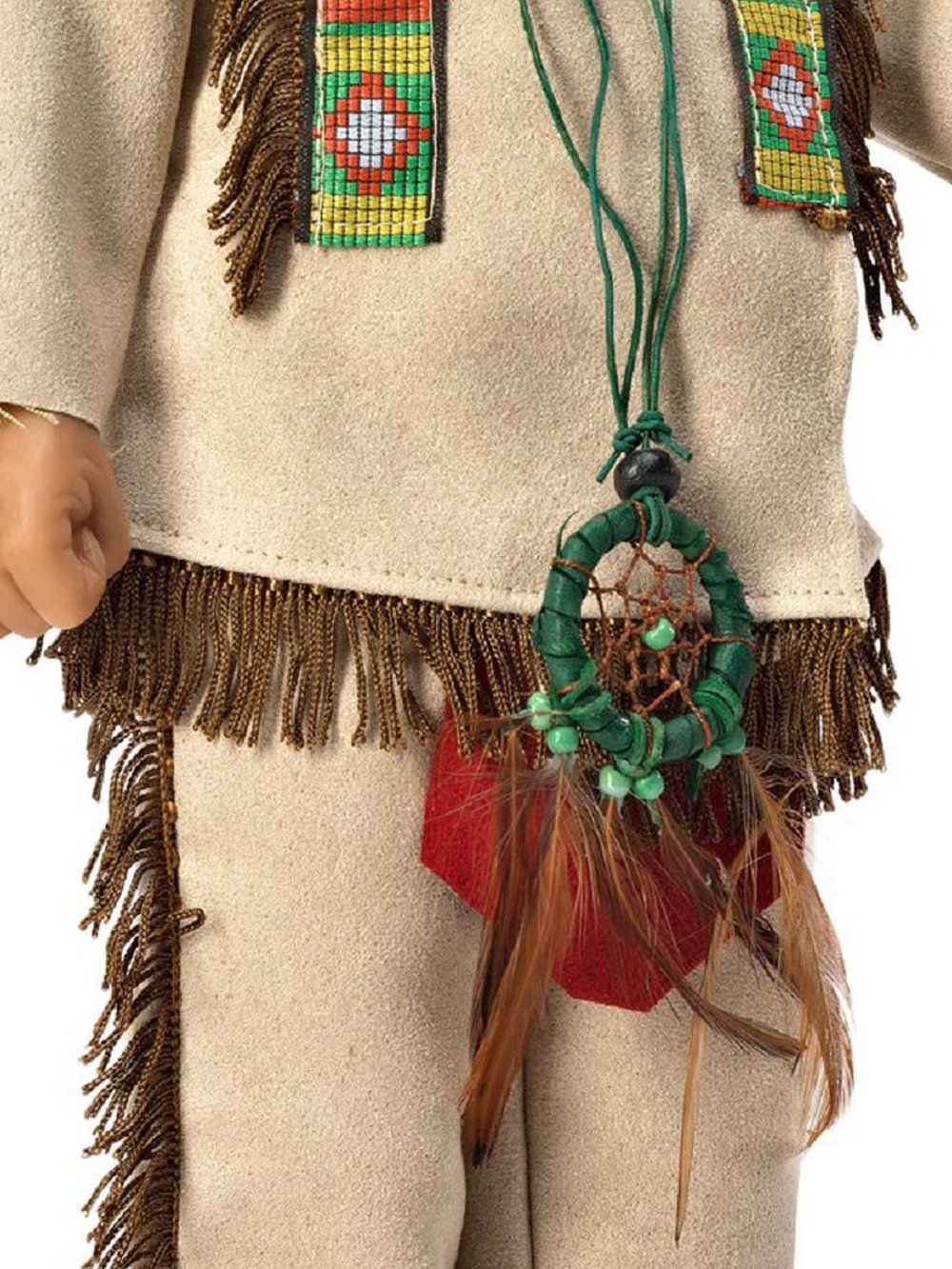 Кукла LAMAGIK виниловая 41см, Chieff Joseph (40101)